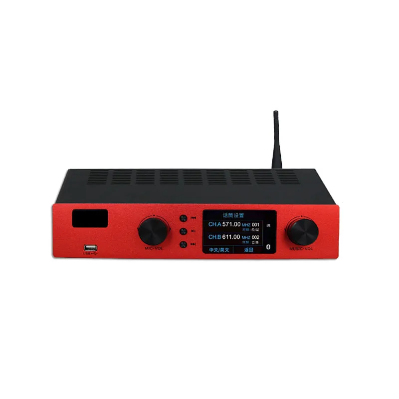 
OEM manufacture high quality audio amplifier home theater Power amplifier 