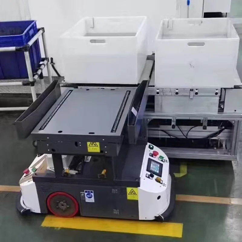 Drive System Robot Chassis manipulator AGV automotive guided  AGV Robot