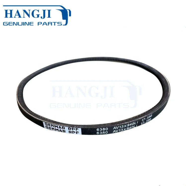 Ремень для автобусов 13x975,6380 ремень двигателя