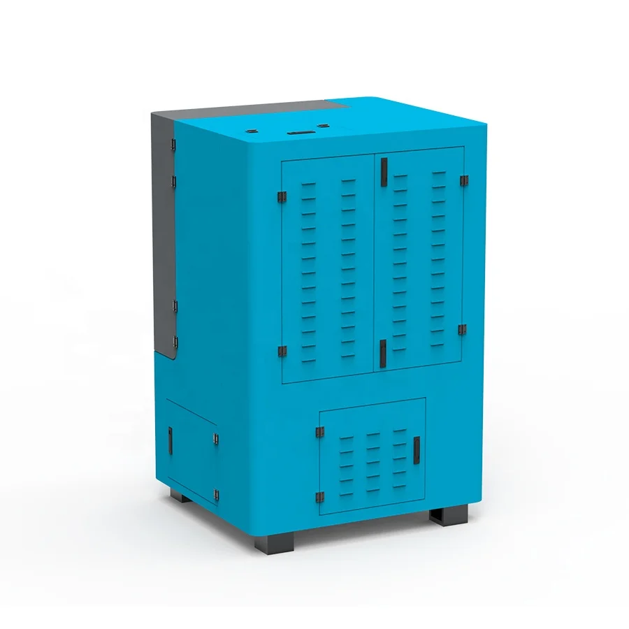 High quality rim repair machine vertical alloy wheel repair Gubot model LSL22 vertical mobile cnc wheel lathe