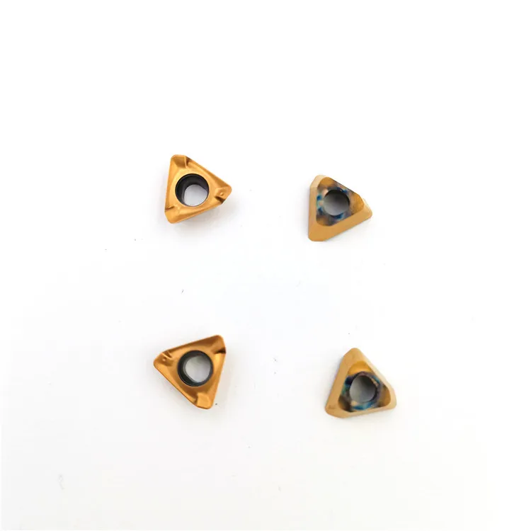 Taegutecs 3PKT100408R-M TT9080 tool Milling Insert 3PKT100416R-M TT9080 Carbide Insert Taegutecs 3PKT insert