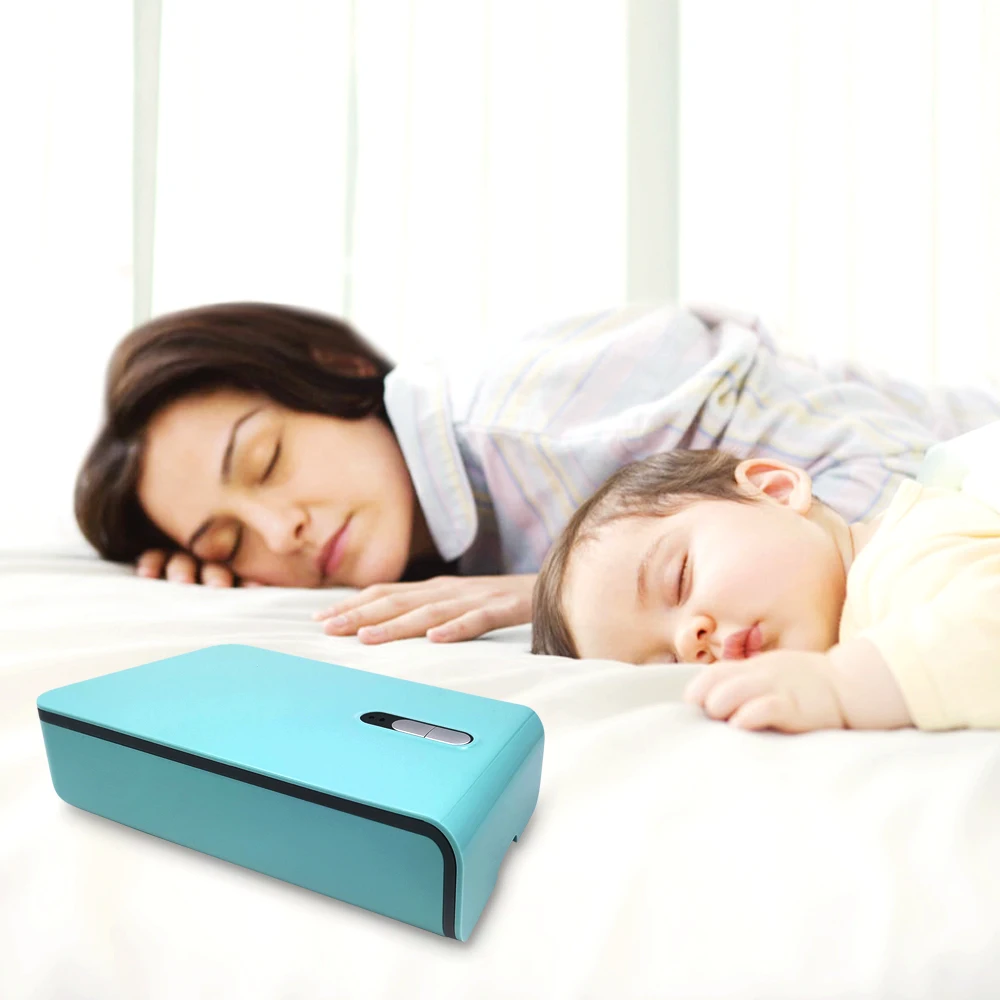 TENCHEN Mobile phone UVC disinfection multi functional sterilizer sanitizer