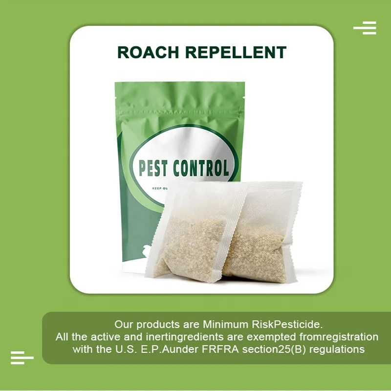 
Cockroach Repeller Insect Fly Trap Adhesive Glue, Fumigation Pest Control, Magnetic Insect Screen 