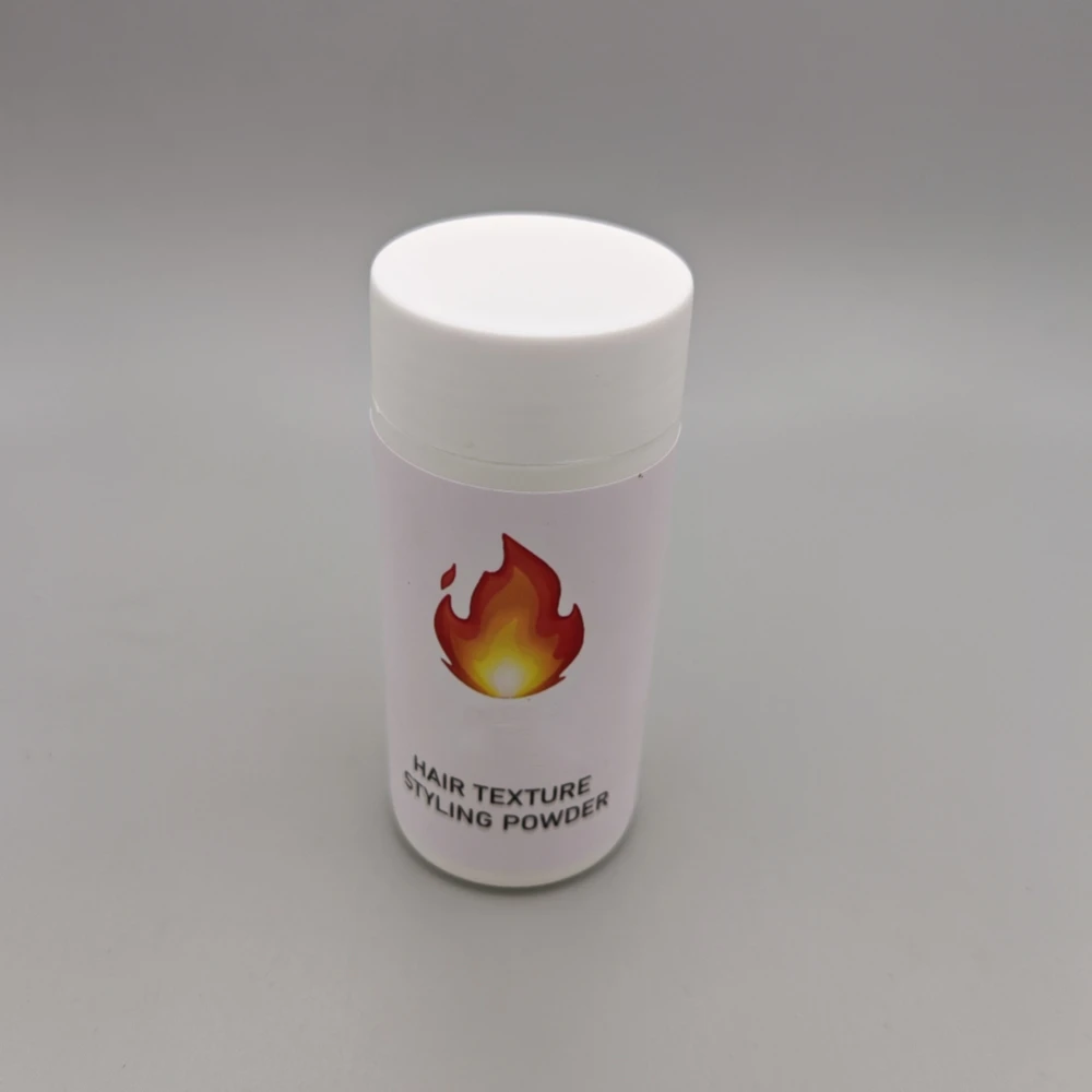 20g OEM Fluffy Hair wax Modeling volumizer texture powder based styling for women men hair fluffy powder