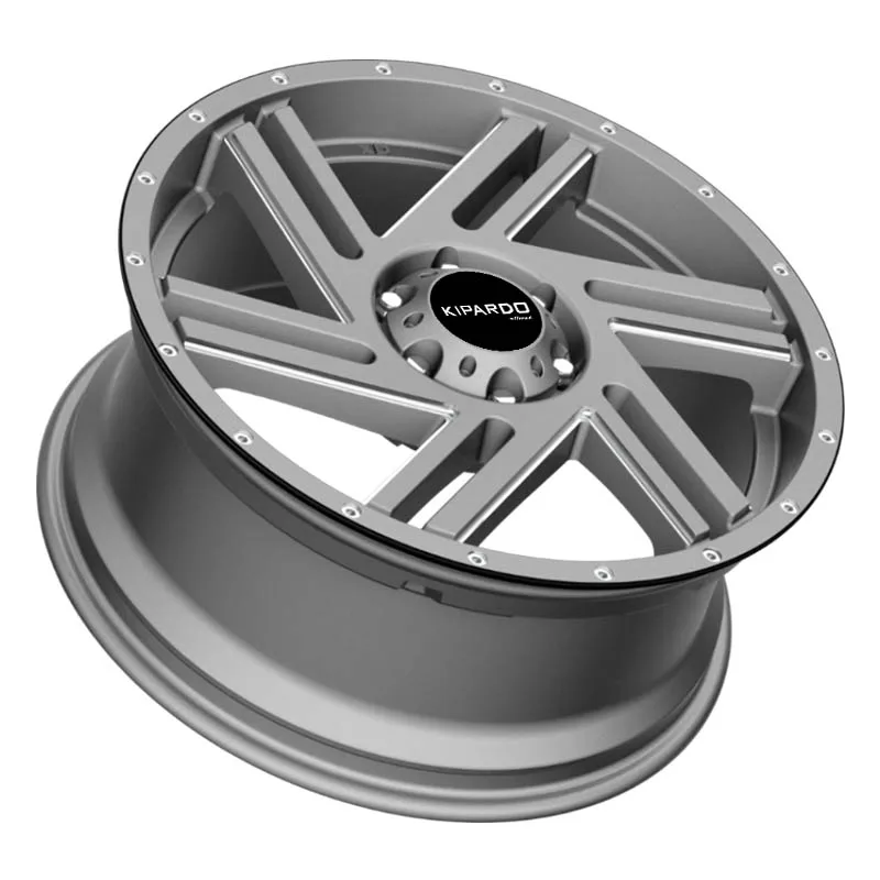 KIPARDO 15 inch 5x112 5x120 chrome manufacturers alloy wheels rim