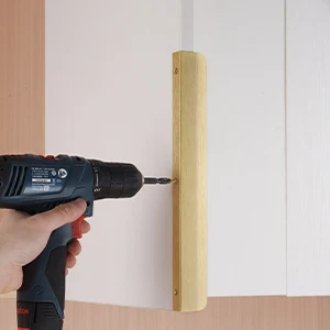 Hoone Hot Sales Conceal Hidden Aluminum Alloy Recessed Long Drawer Door Cabinet Furniture Handle