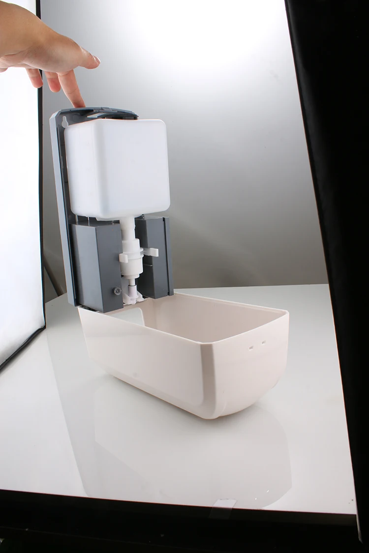 Top Craft  Exquisite Workmanship Rechargeable Soap Dispenser Automatic Liquid Soap Dispenser