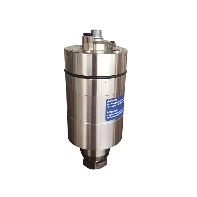 Fully automatic 20KHz ultrasonic welding transducer For welding plastics and non-woven fabrics