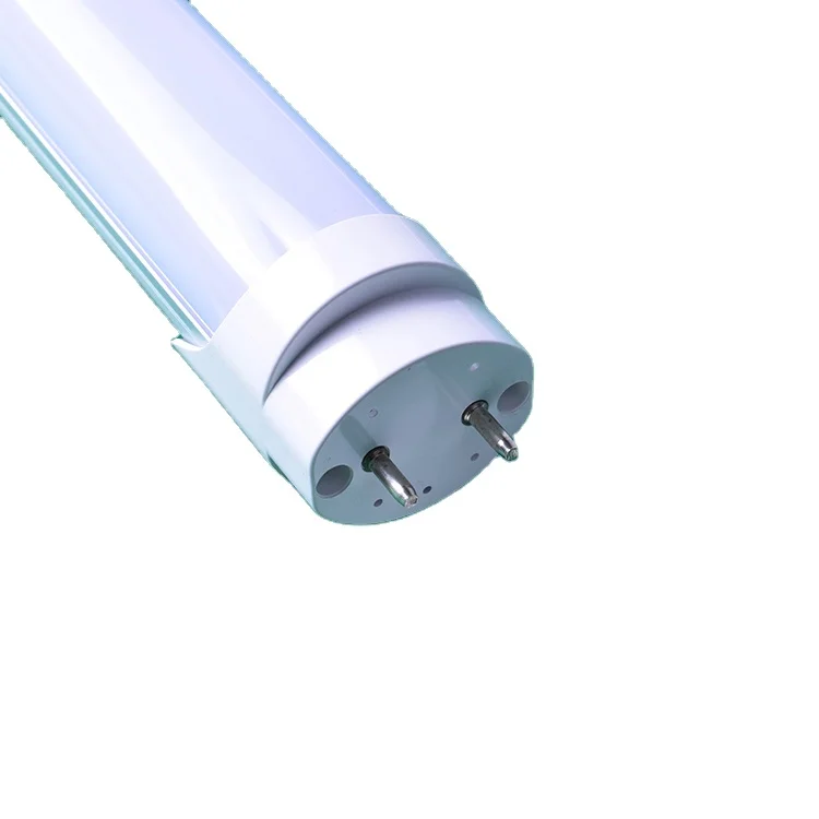 Best price high quality 18w led t8 tub8 roof light tube showroom clear/milky cover led fluorescent