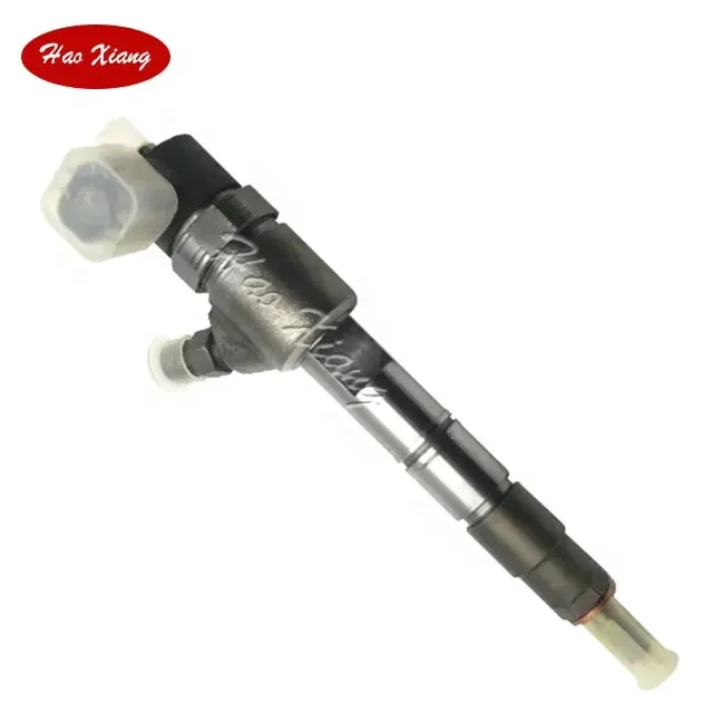 Haoxiang 0445110343 0445110412 FITS Car Truck Sale Engine Inyectores Nozzle Fuel Diesel Injector For JAC 4DA1