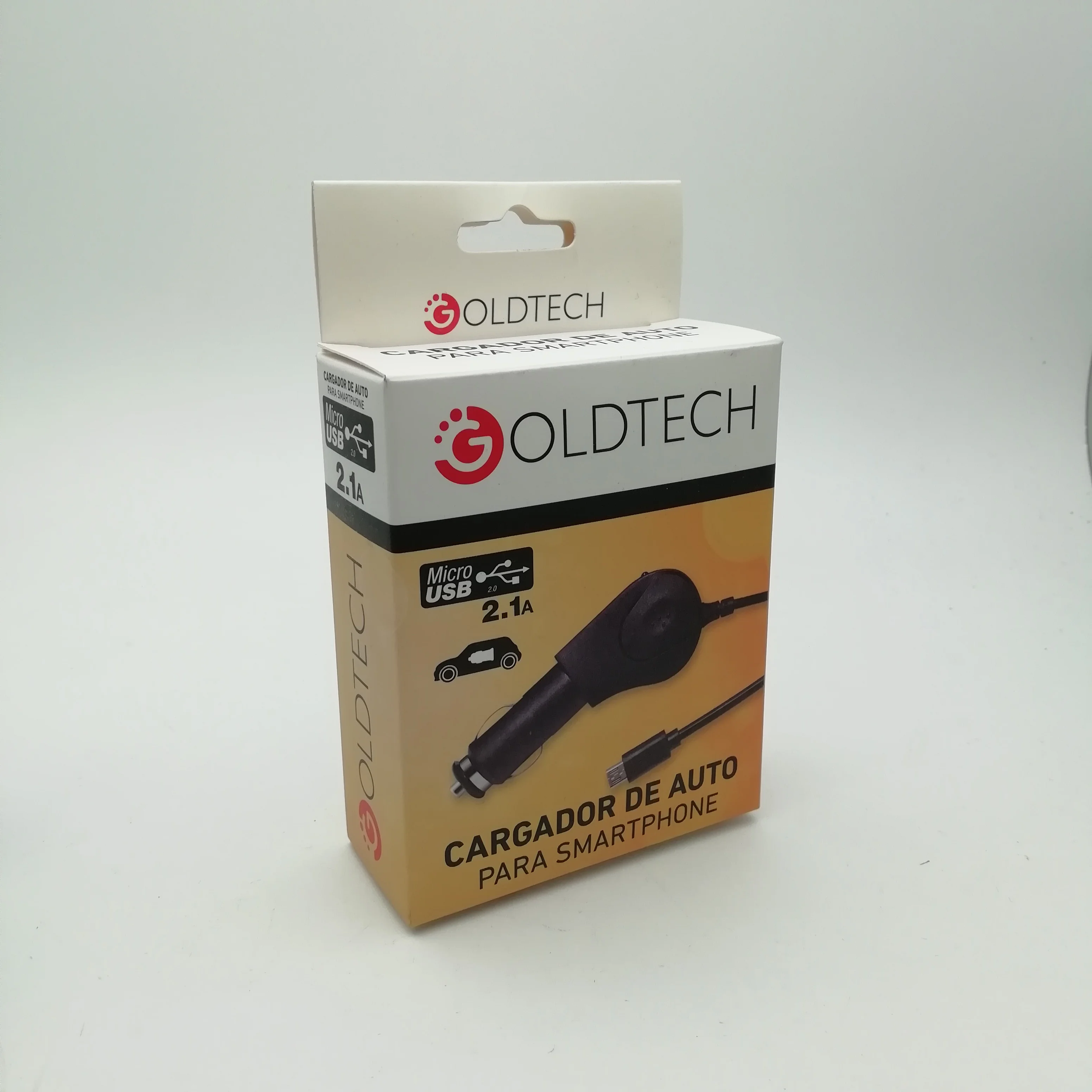 Smartphone/CARGADOR CABLE PAPER PACKAGING BOX