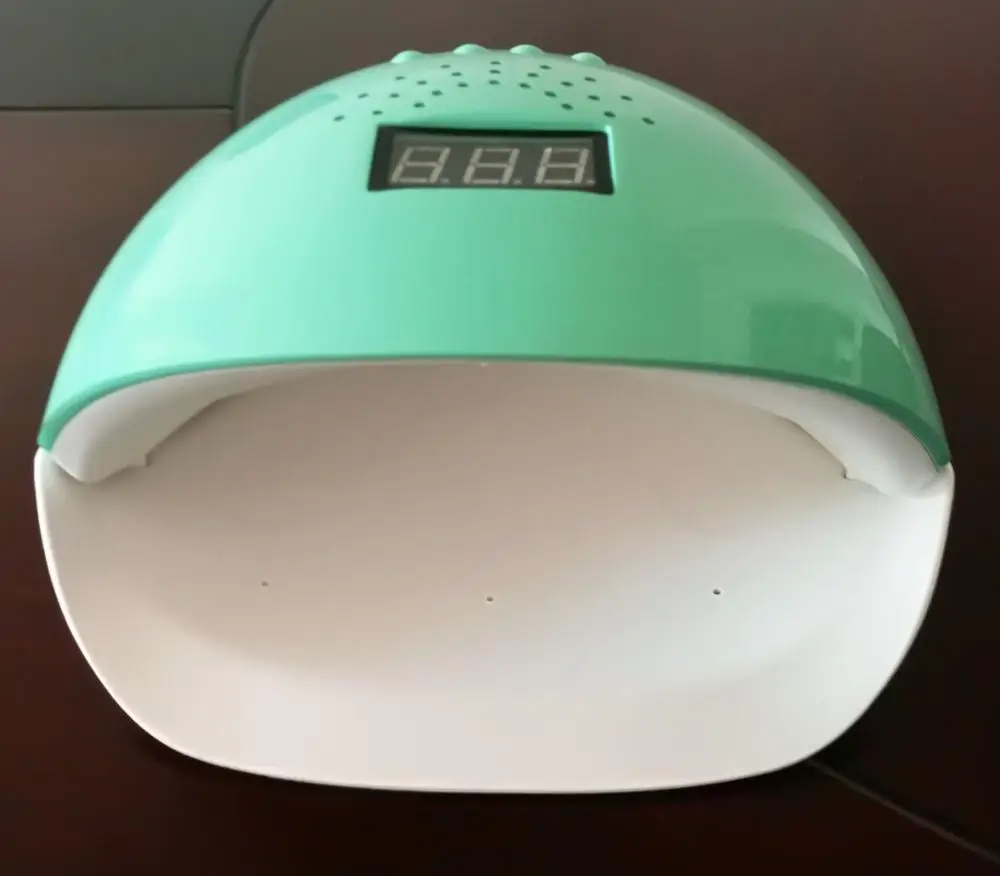 Automatic Timer Setting Nail Gel Polish Dryer led  Nail Uv Lamp