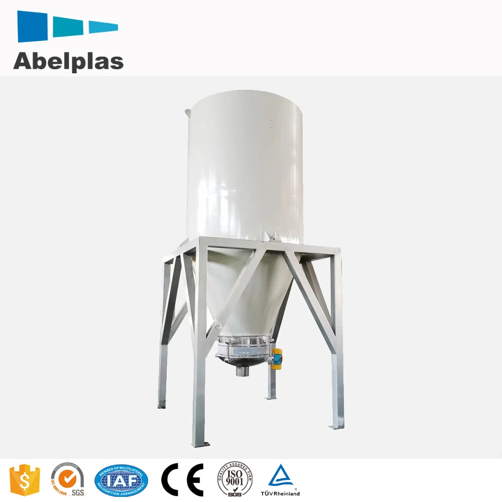 Sale Electromagnetic Vibratory Feeder with 1t/H Micro Stainless Steel Vibratory Powder Feeder for Spice