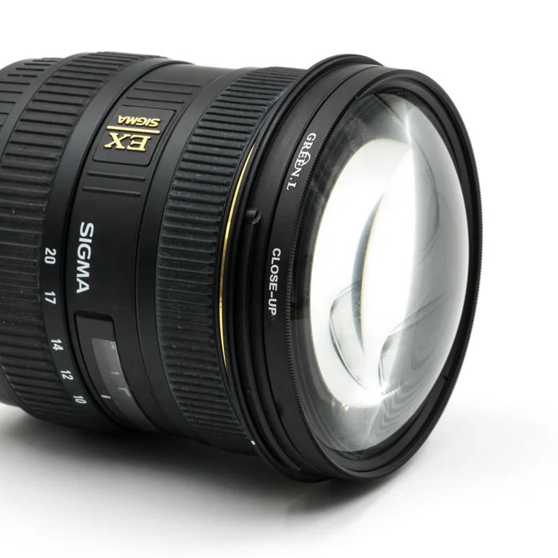 49mm Close Up Filter Digital Camera Lens Filter Close-up Filter Lens
