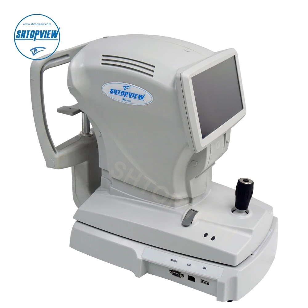 RMK-8000 Auto refractometer with keratometer high speed acqusition and image identification
