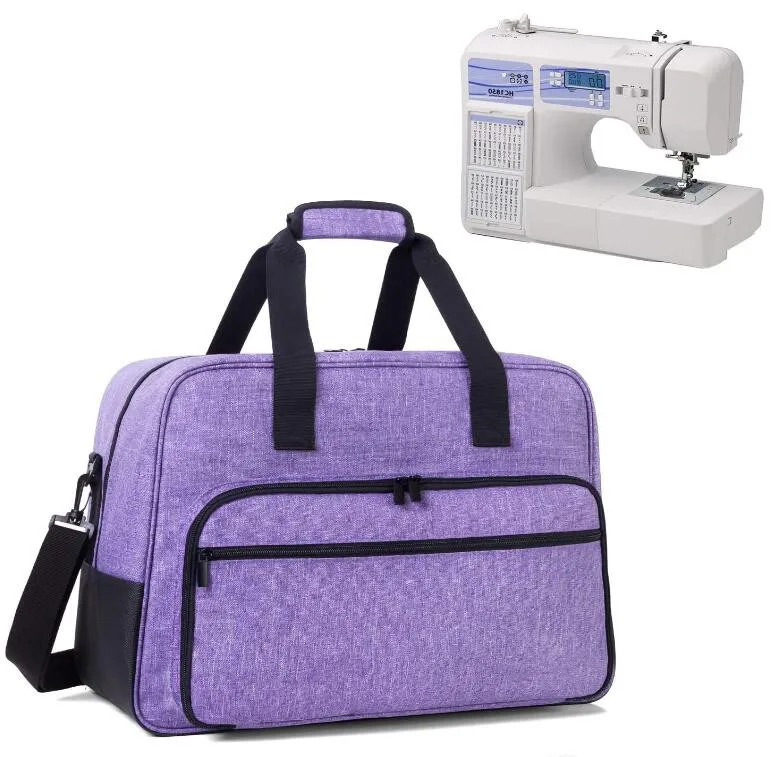 Универсальная Портативная Сумка-тоут для швейной машины