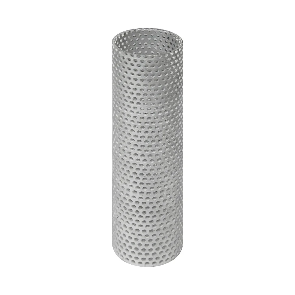 304 316L stainless steel Filter 200 micron pleated filter element for water treatment