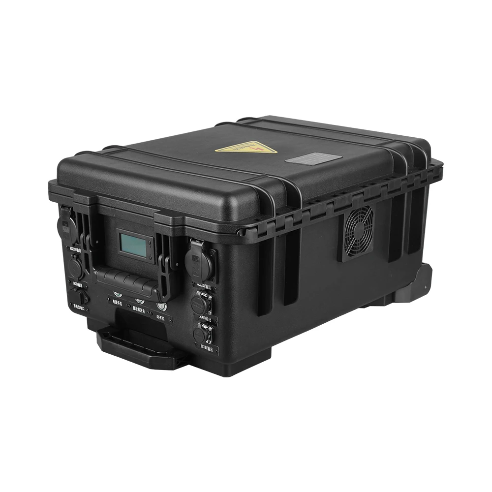 Пользовательские AC220V/110V DC5V DC60V выходные порты электростанция для кемпинга на открытом воздухе путешествия