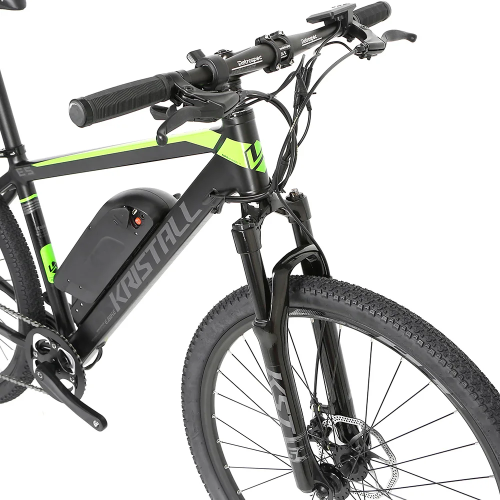 Twitter New Aluminum Alloy 36V10A250W / 36V13A350W / 48V10A350W Lithium Battery Electric Road Bike