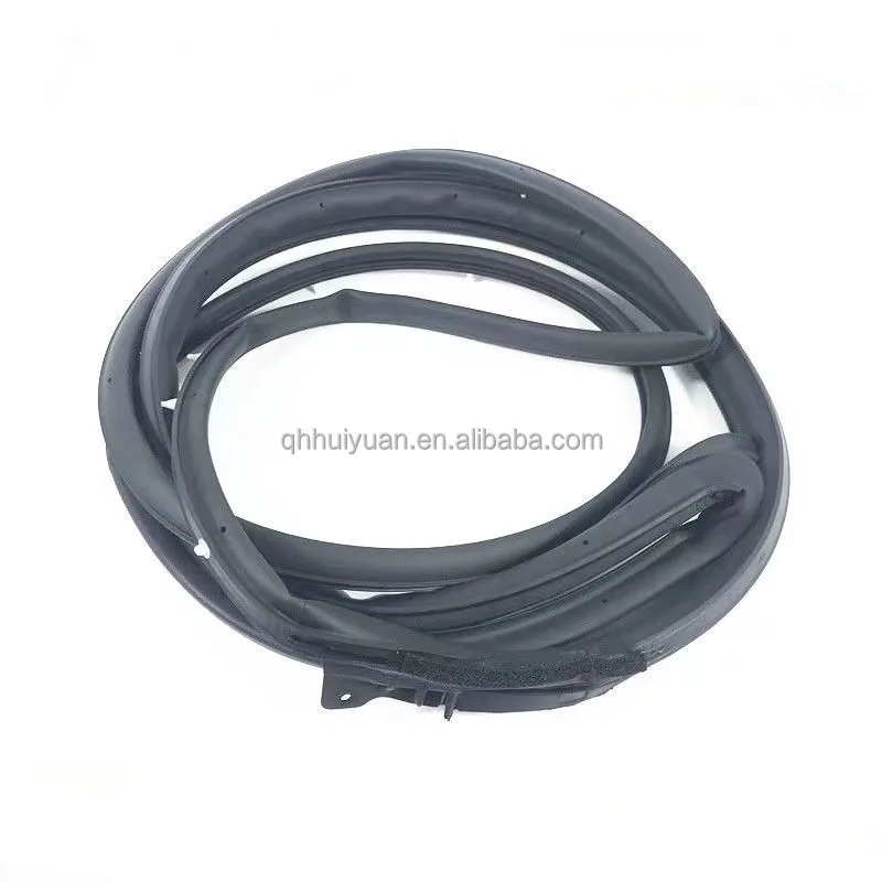 Factory wholesale price Car Door Weatherstrip auto door frame sealant strip Rubber Seal belt for TOYOTA CROWN 05-09