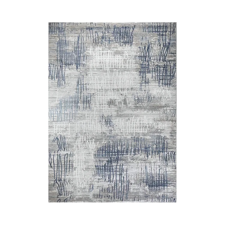 2* 2.9 m Custom Support Handmade Polyester Area Rug Interior Home Decor Carpets for Home Hotel Villa