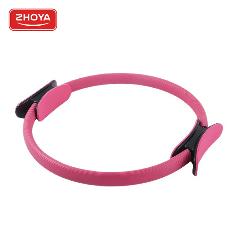 2021 High Quality Custom Gym Exercise Wholesale Magic Eco Fitness Circle Pilates Yoga
