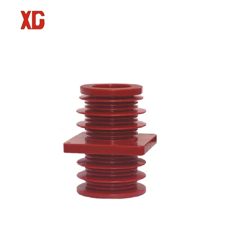 Фарфоровая Настенная втулка серии FCCW для наружного использования 6 кВ 12 кВ 33 кВ от производителя