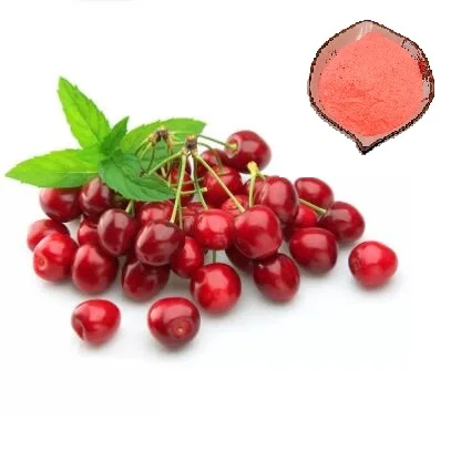 Dried acerola cherry powder black cherry extract powder