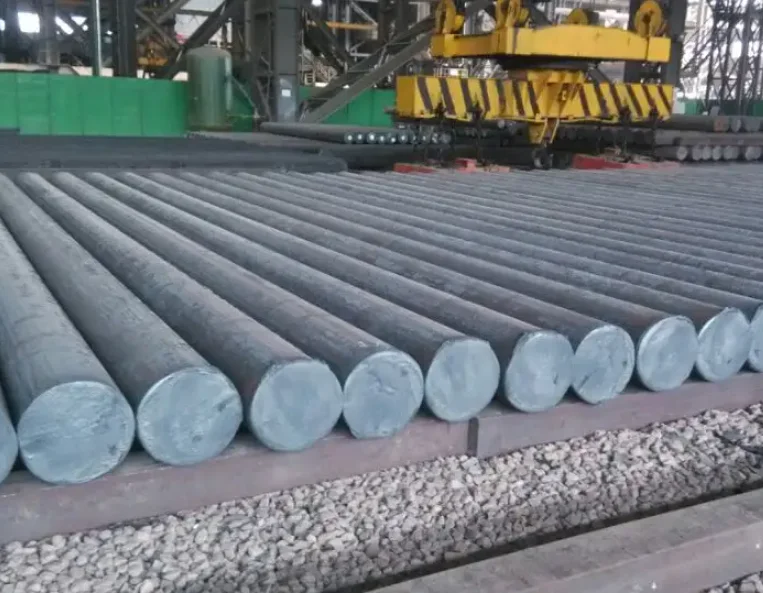 Die casting aluminum steel iron copper raw material deformed steel thread rolling bar mill rebar wire rod production line