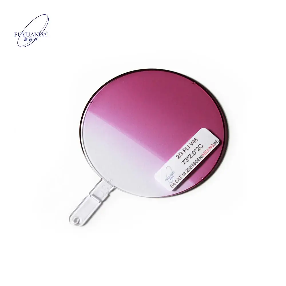 factory outlet Wholesale fashion sunglasses lens UV400 tinted lenses