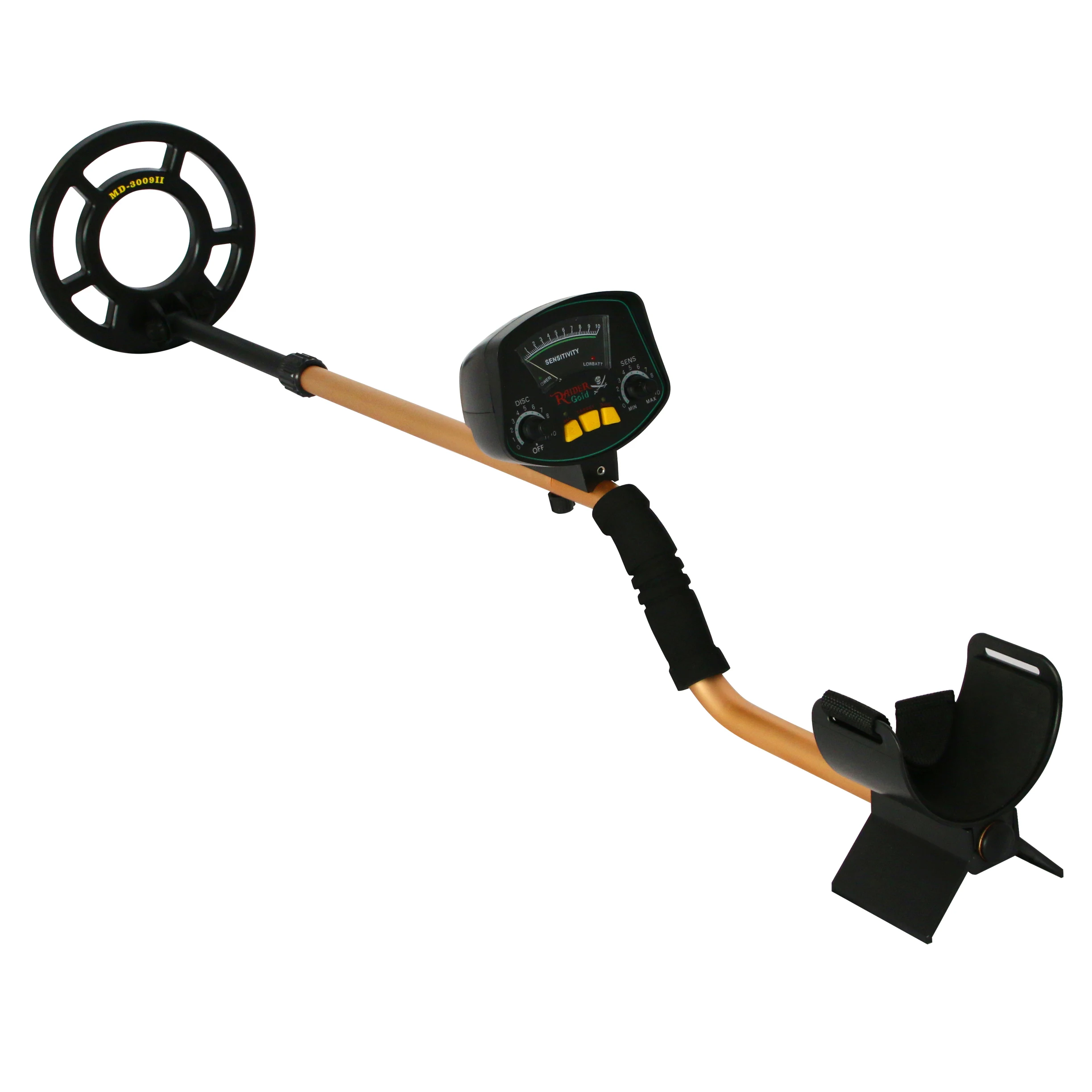 
chinese metal detector for finding gold treasure-MD3009 