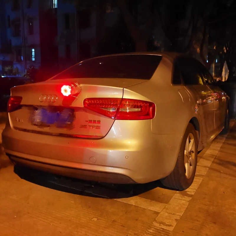 AMAZON Топ рейтинг USB Перезаряжаемый светодиодный кемпинг всплывающий фонарь автомобильный предупреждающий сигнал набор для выживания на дороге аварийный