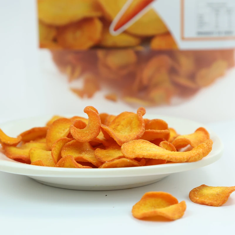 Top selling dried vegetable VF dried carrot dehydrated vegetable carrot