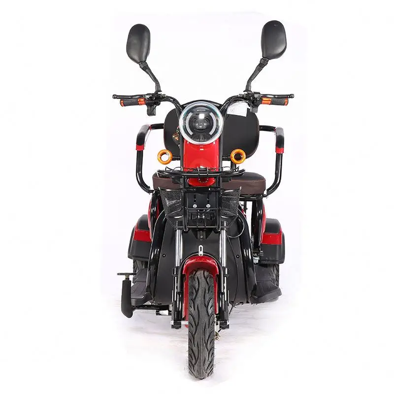 BANGWIN Top Quality 48v 60v etrike pedicab 3 wheel bicycle bike Cargo Electricycle Tricycles