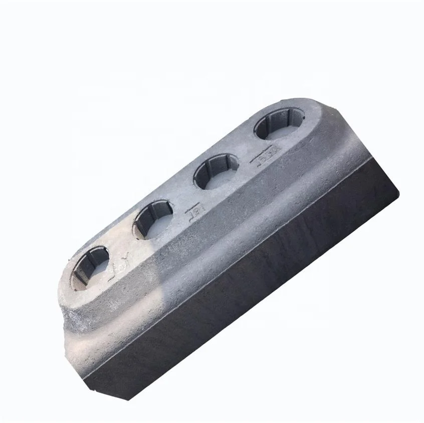 Factory Direct Sale Carbon Anode Block/Artificial Graphite Carbon Anod / Pre-baked Carbon Anode Block