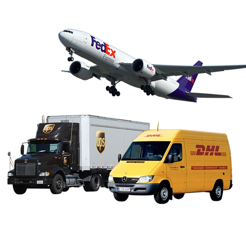 FedEx DHL UPS by Air to  Global Express Delivery Fast Reliable Global Express Delivery to door Fast shipping Air Freight