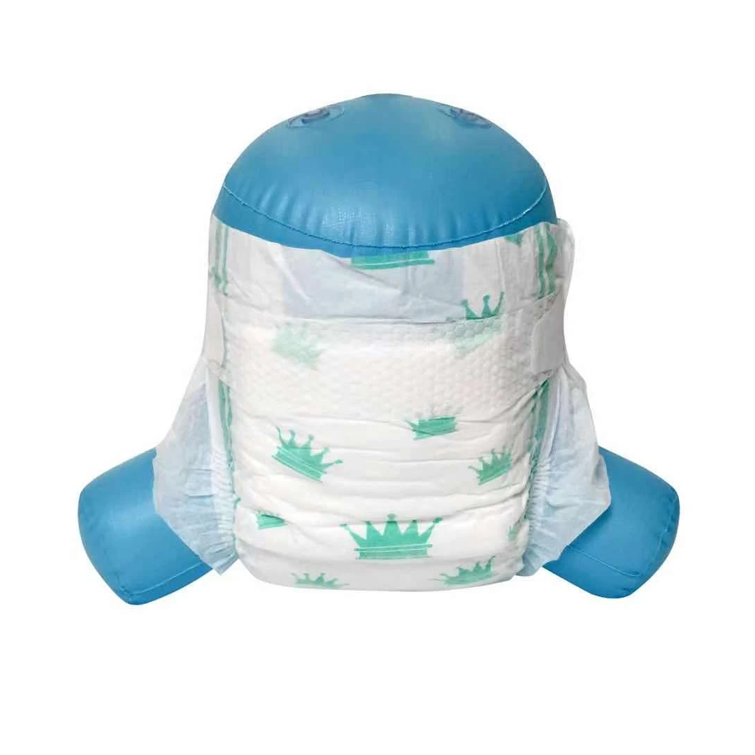 Soulucid  Soft Nonwoven Fabric Baby Diaper  Best Selling Baby Nappy Disposable Baby Diapers