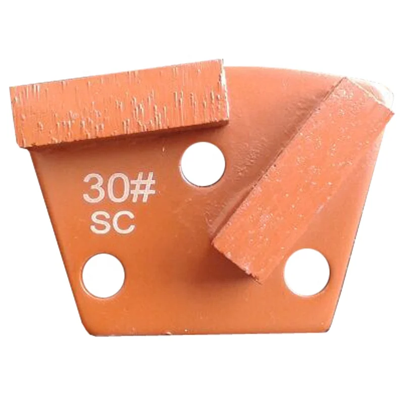 Абразивный инструмент для сухой и влажной шлифовки Terrazo, Алмазный бетонный шлифовальный диск