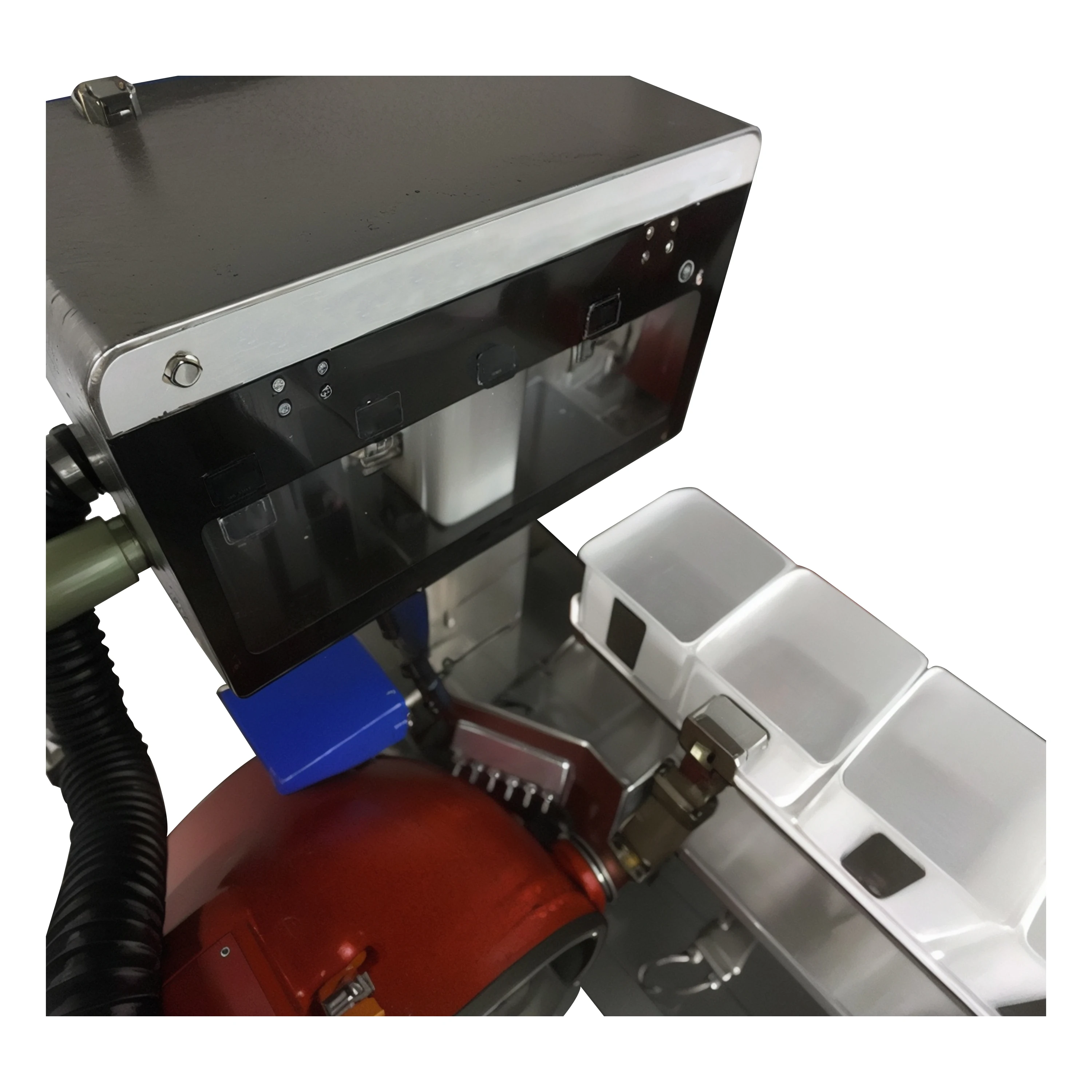 Automatic filling box Cooking Robot  robot Arm Cooking  Automatic Cooking Robot