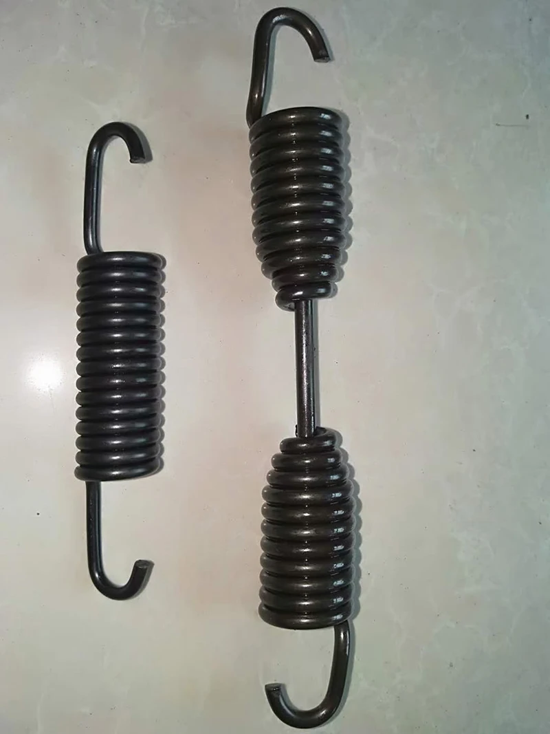 Sinotruck howo axles parts Ac16 Hc16 T7h brake return spring spare parts  AZ9100340012