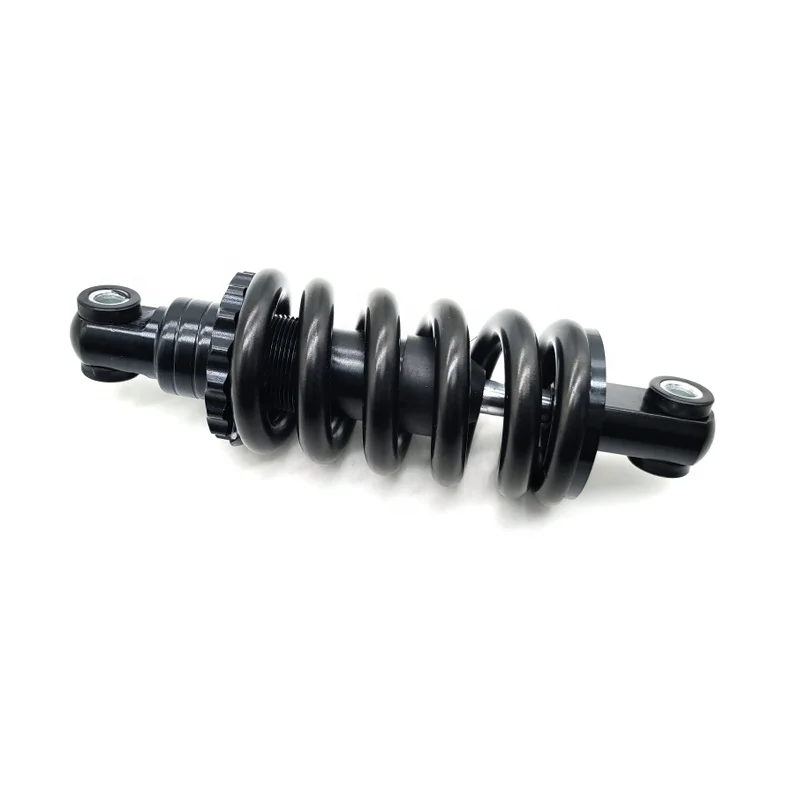 Hydraulic Damping Rear Shock Absorption Center For VSETT 10 Plus Electric Scooter Spare Parts Repair Accessories