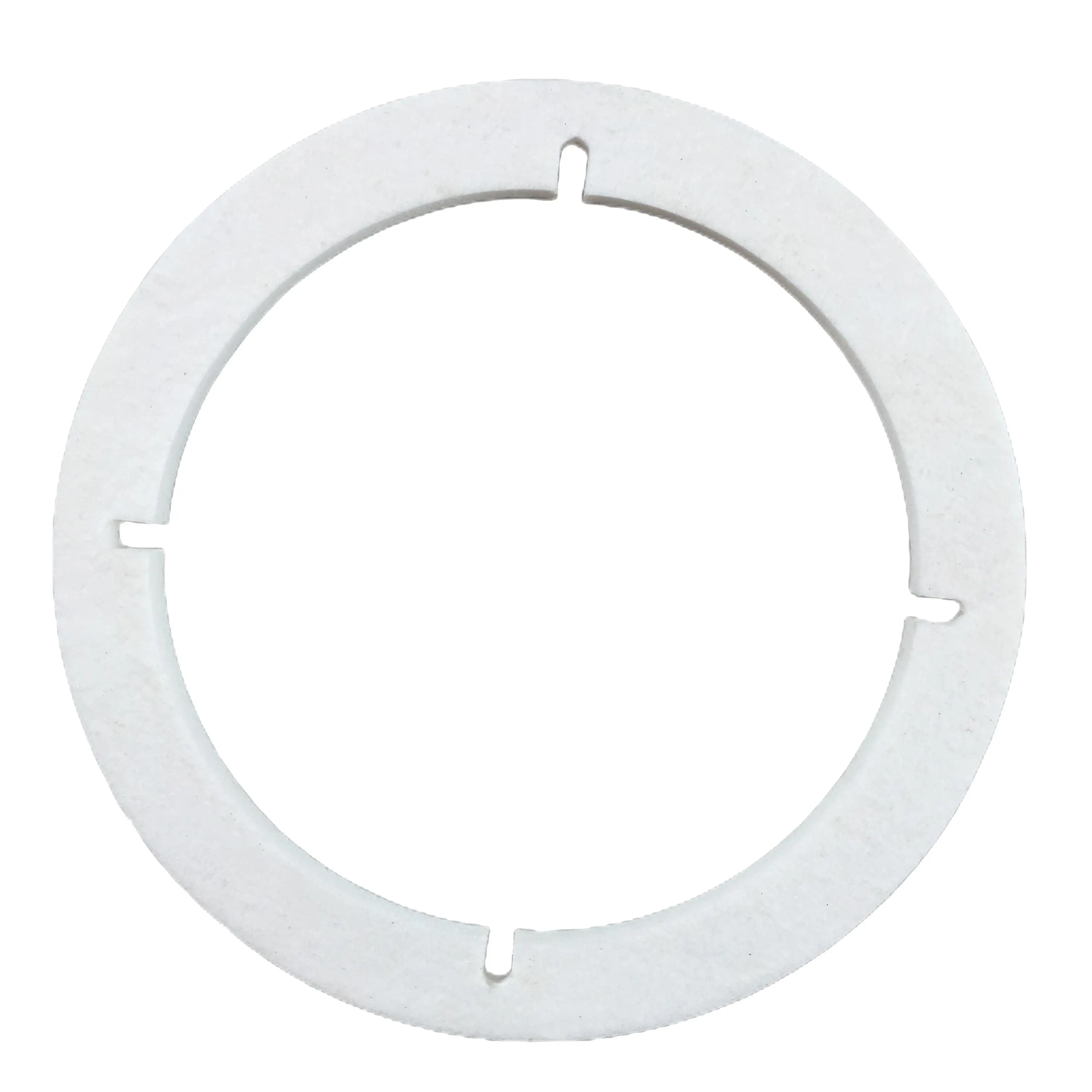 Термостойкая и огнеупорная прокладка из кальция-магния-кремния керамического волокна бумаги