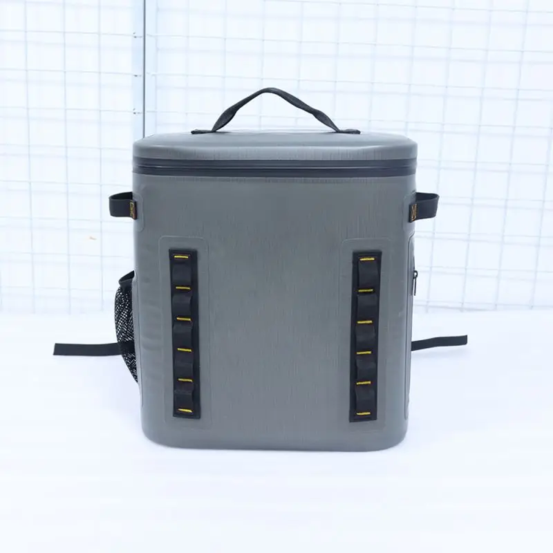 Outdoor TPU Soft Cooler Insulated Bag Portable Picnic Camping Custom Leakproof Waterproof Ice Chest Box