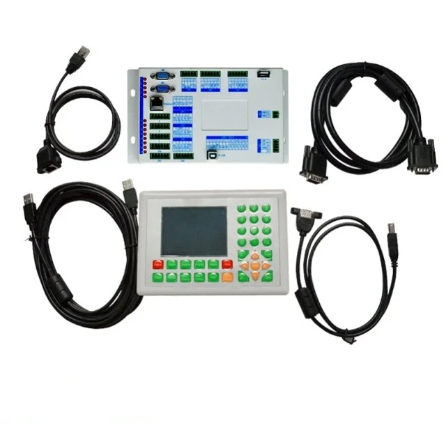 Laser Cutting Machine Controller Card RUIDA rdcC6332G Laser Controller