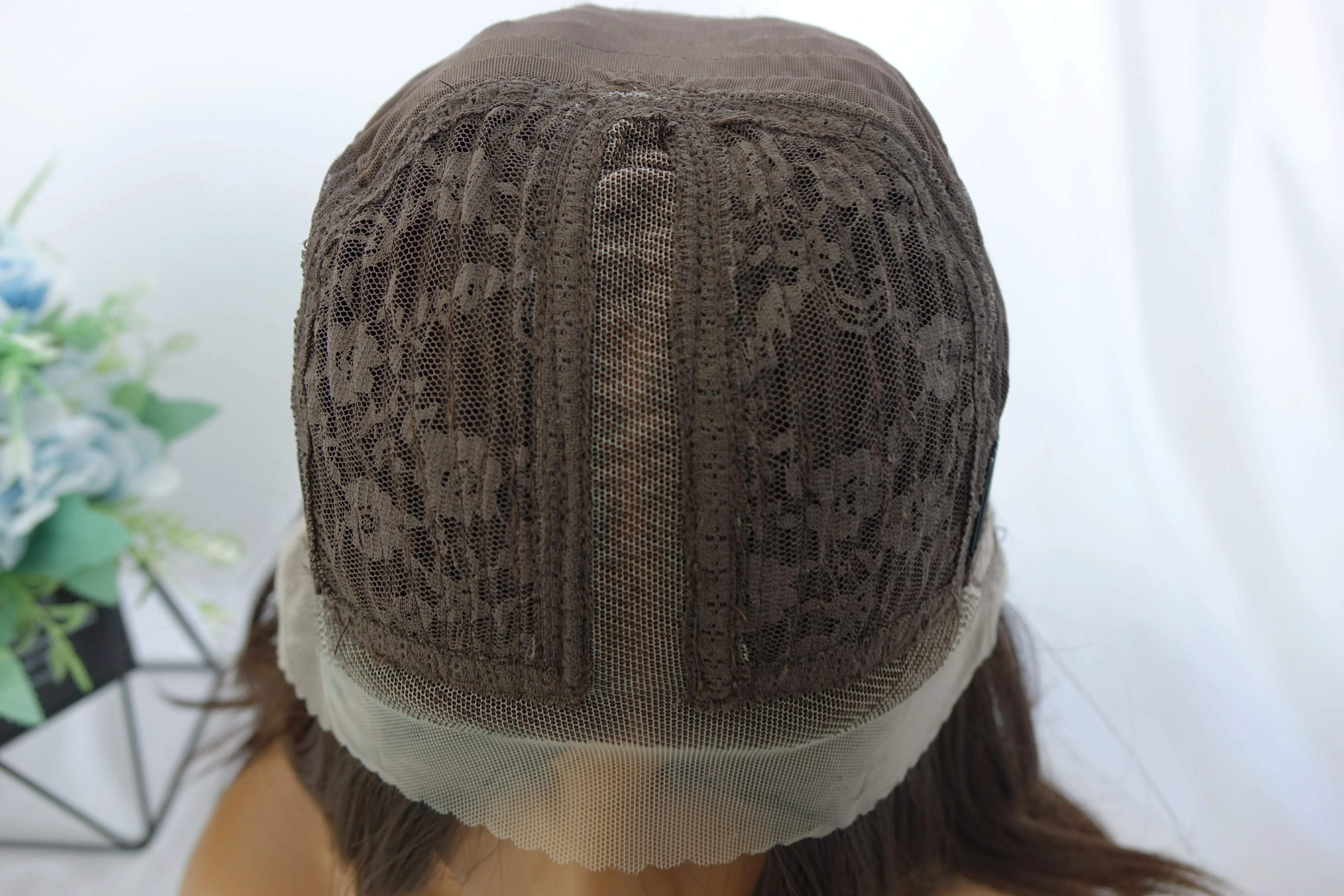 Long Natural Wave Heat Resistant cheap Synthetic lace front hair Wigs for Women