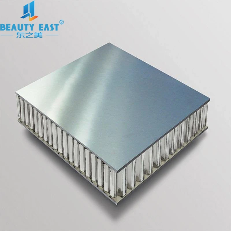 10mm aluminum honeycomb panel, Wood Veneer Honeycomb Panel