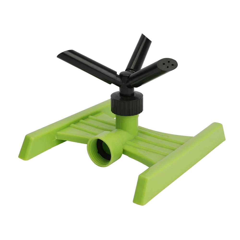 360 Water Irrigation System Plastic Garden Agricultural Sprinkler