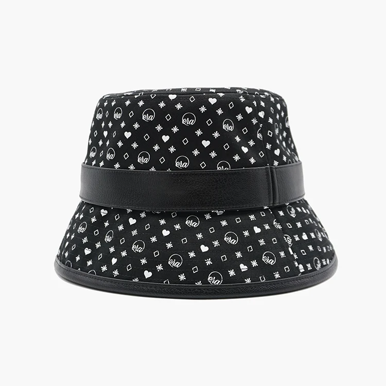 New Fashion Designer Fisherman Hat Sunscreen Outdoor Bucket Hat designer Basin Hat with Print Logo