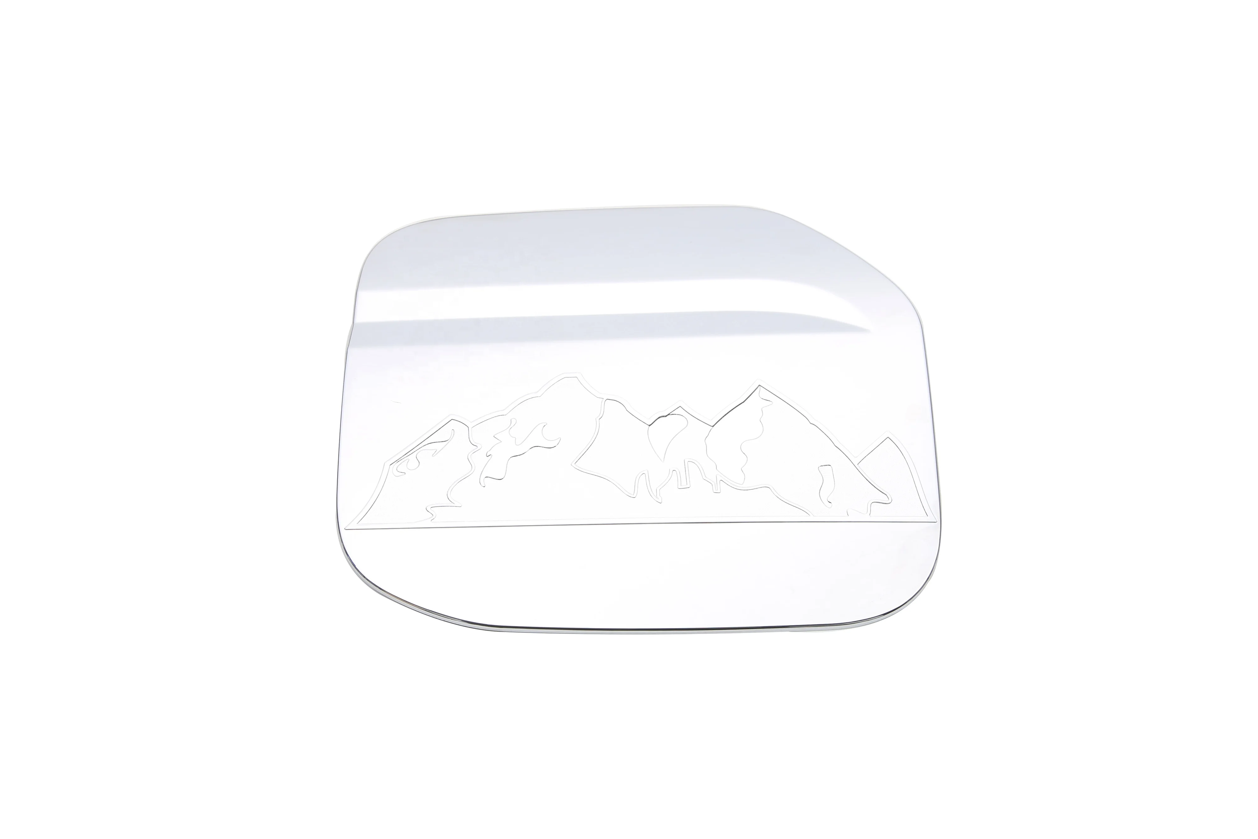 Fuel Oil  Plastic Gas Cover Car Fuel Tank Cap For 2021 2022 Ford Bronco 2/4 Doors Made in China