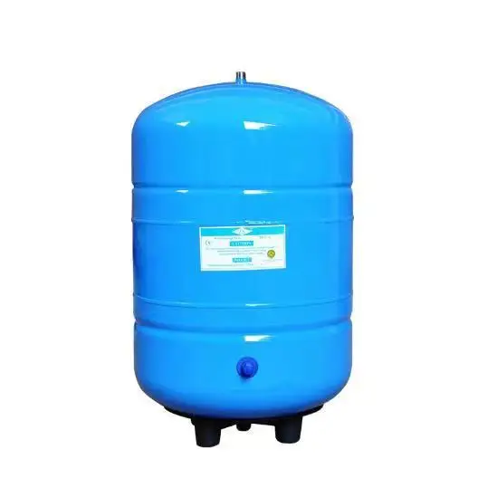 3.2 Gallon Plastic Water Storage Tank / Ro Pressure Storage Water Plastic Tank